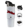 30oz stainless Steel Tumbler with Handle