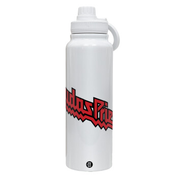 Judas Priest, Θερμός 1L Ανοξείδωτο με Βάση Κινητού & Διπλά Τοιχώματα