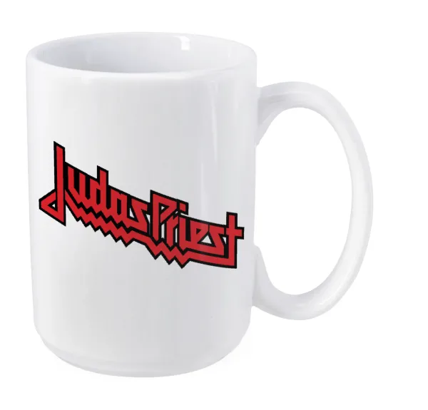 Judas Priest — Mega mug, ceramic, 450ml