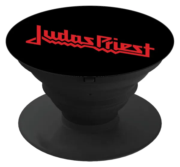 Judas Priest — Phone Holders Stand  Μαύρο Βάση Στήριξης Κινητού στο Χέρι