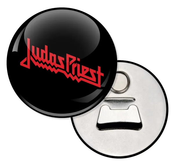 Judas Priest — Μαγνητάκι & Ανοιχτήρι (5.9cm)