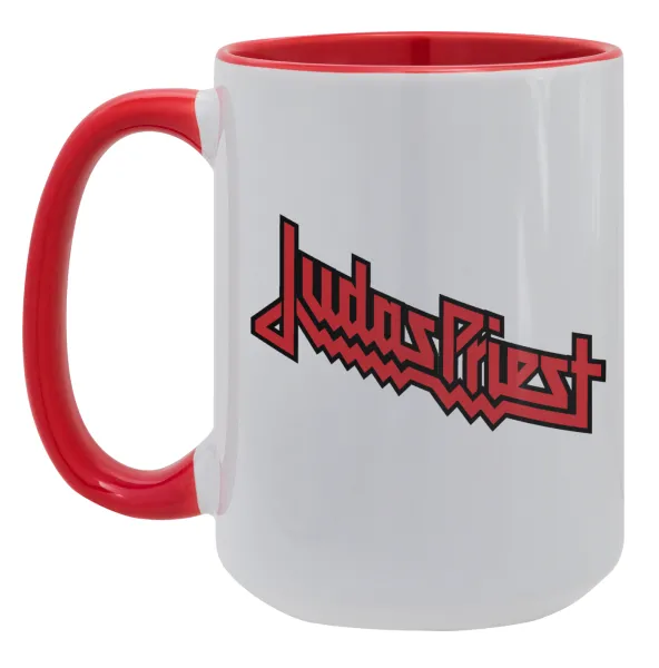 Judas Priest — Mega 15oz Κόκκινη