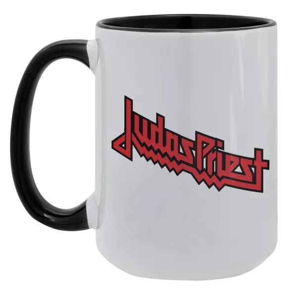 Judas Priest — Mega 15oz Μαύρη