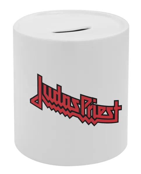 Judas Priest — Κουμπαράς πορσελάνης με τάπα