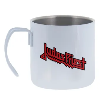 Judas Priest — Κούπα Ανοξείδωτη διπλού τοιχώματος 400ml