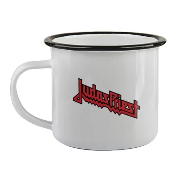 Judas Priest, Κούπα εμαγιέ με μαύρο χείλος 360ml