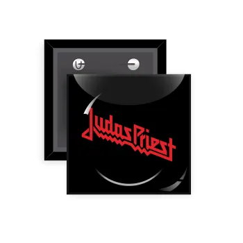 Judas Priest, Κονκάρδα παραμάνα τετράγωνη 5x5cm