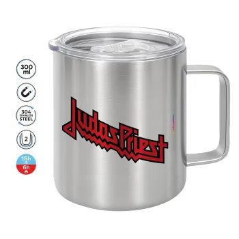 Judas Priest, Mug Stainless steel double wall 300ml