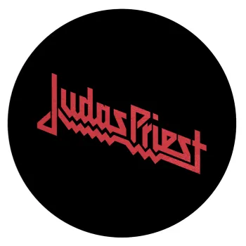 Judas Priest, Επιφάνεια κοπής γυάλινη στρογγυλή (30cm)