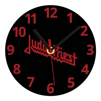 Judas Priest, Ρολόι τοίχου γυάλινο (20cm)
