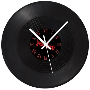 Judas Priest, Ρολόι τοίχου Βινύλιο (30cm)