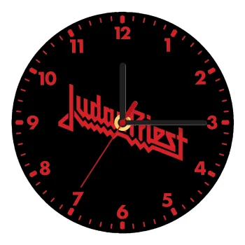 Judas Priest, Ρολόι τοίχου ξύλινο (20cm)