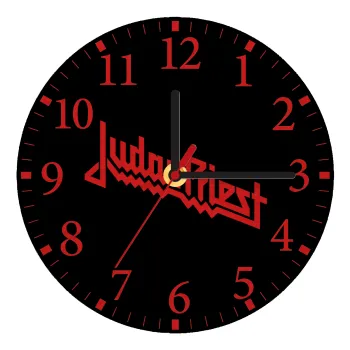 Judas Priest, Ρολόι τοίχου ξύλινο plywood (20cm)