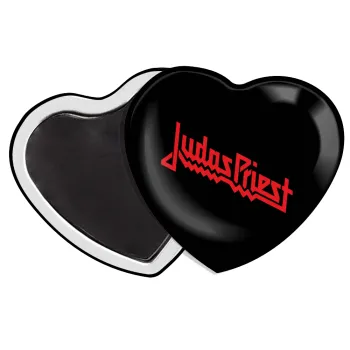 Judas Priest, Μαγνητάκι καρδιά (57x52mm)