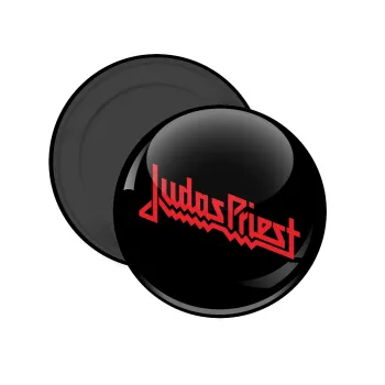 Judas Priest, Μαγνητάκι ψυγείου στρογγυλό διάστασης 5cm