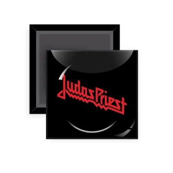 Judas Priest, Μαγνητάκι ψυγείου τετράγωνο διάστασης 5x5cm