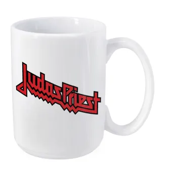 Judas Priest, Κούπα Mega, κεραμική, 450ml