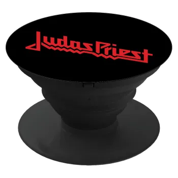 Judas Priest, Phone Holders Stand  Black Hand-held Mobile Phone Holder