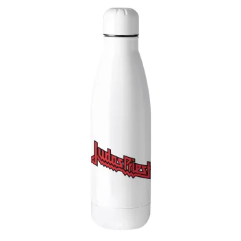 Judas Priest, Μεταλλικό παγούρι θερμός (Stainless steel), 500ml