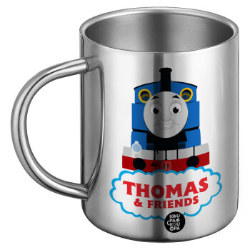 Τόμας το τρενάκι, BIG Mug Stainless steel double wall (450ml)