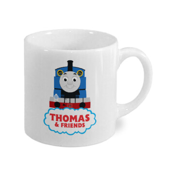 Τόμας το τρενάκι, Κουπάκι κεραμικό, για espresso 150ml