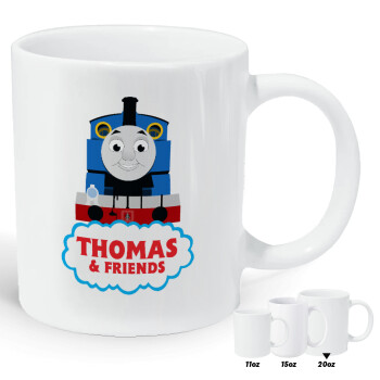 Τόμας το τρενάκι, Κούπα Giga, κεραμική, 590ml