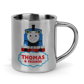 Τόμας το τρενάκι, Mug Stainless steel double wall 300ml