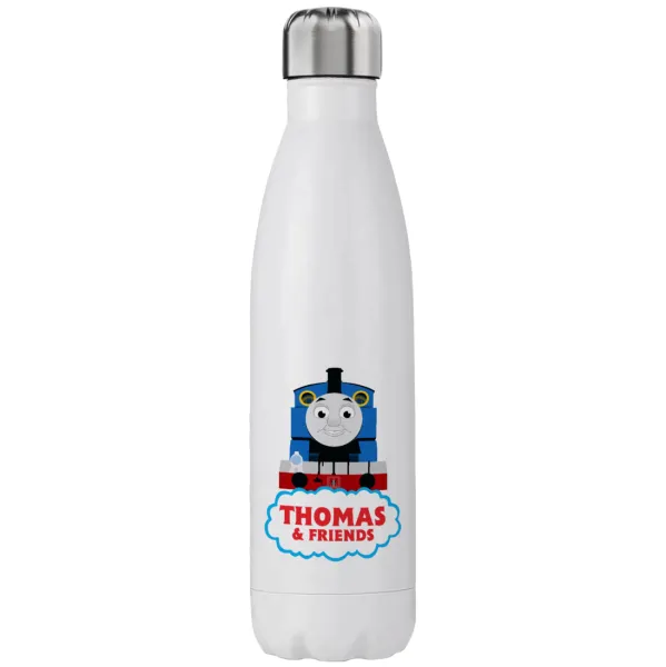 Τόμας το τρενάκι — Stainless steel, double-walled, 750ml