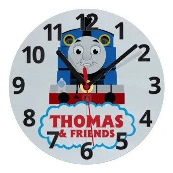 Τόμας το τρενάκι, Ρολόι τοίχου γυάλινο (20cm)