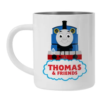 Τόμας το τρενάκι, Κούπα Ανοξείδωτη διπλού τοιχώματος 300ml