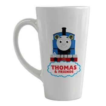 Τόμας το τρενάκι, Κούπα κωνική Latte Μεγάλη, κεραμική, 450ml