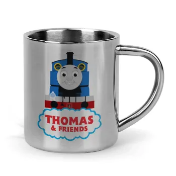 Τόμας το τρενάκι, Mug Stainless steel double wall 300ml