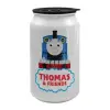 Κούπα ταξιδιού μεταλλική με καπάκι (tin-can) 500ml