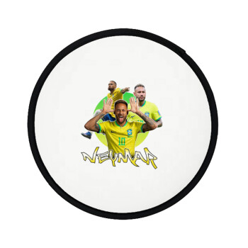 Neymar JR, Βεντάλια υφασμάτινη αναδιπλούμενη με θήκη (20cm)