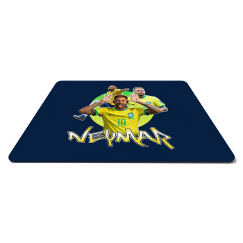 Neymar JR, Mousepad rect 27x19cm