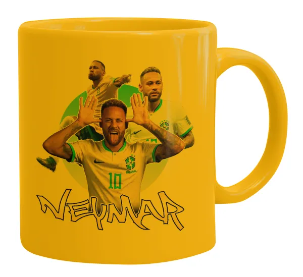 Neymar JR — 1