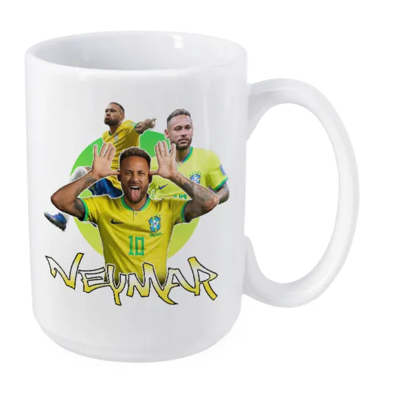 Neymar JR — 1