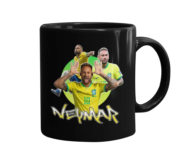 Neymar JR — 1