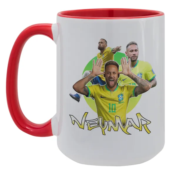 Neymar JR — 1