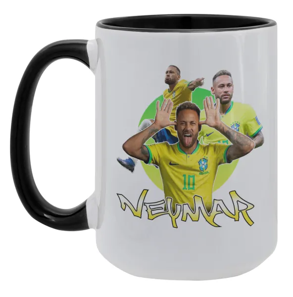 Neymar JR — 1