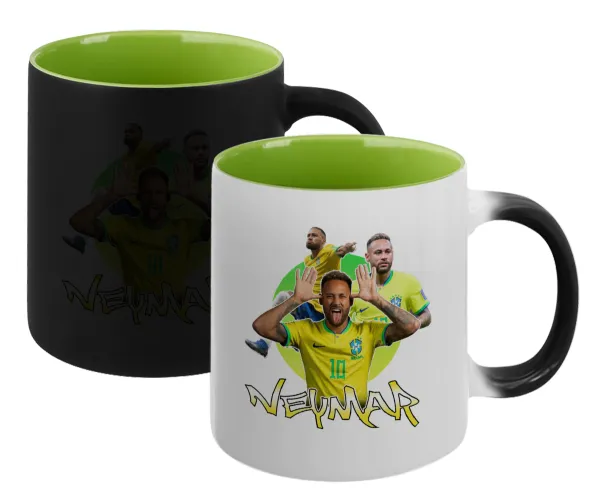 Neymar JR — Μαγική εσωτερικό πράσινη
