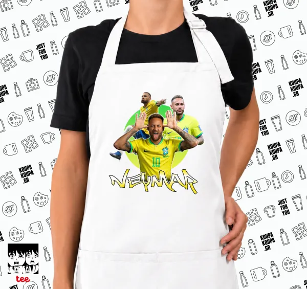 Neymar JR — 1