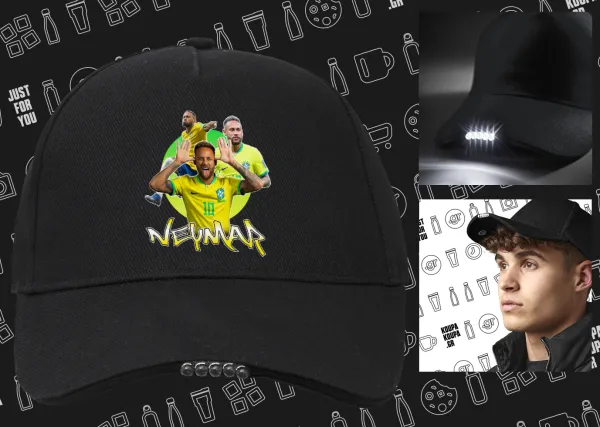 Neymar JR — 2