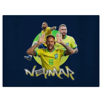 Neymar JR, Επιφάνεια κοπής γυάλινη (38x28cm)