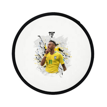 Neymar JR, Βεντάλια υφασμάτινη αναδιπλούμενη με θήκη (20cm)