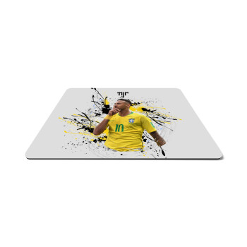 Neymar JR, Mousepad rect 27x19cm