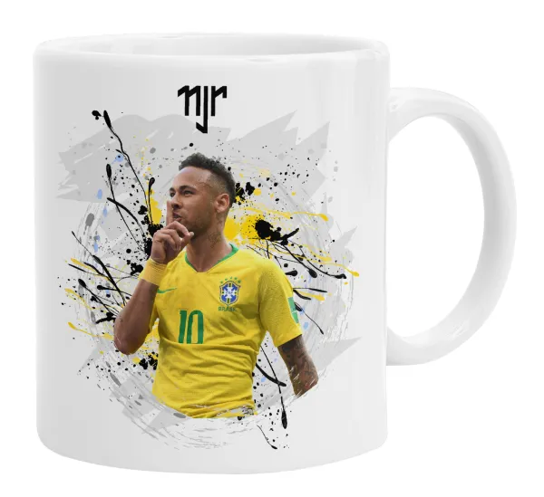 Neymar JR — Κούπα, κεραμική, 330ml