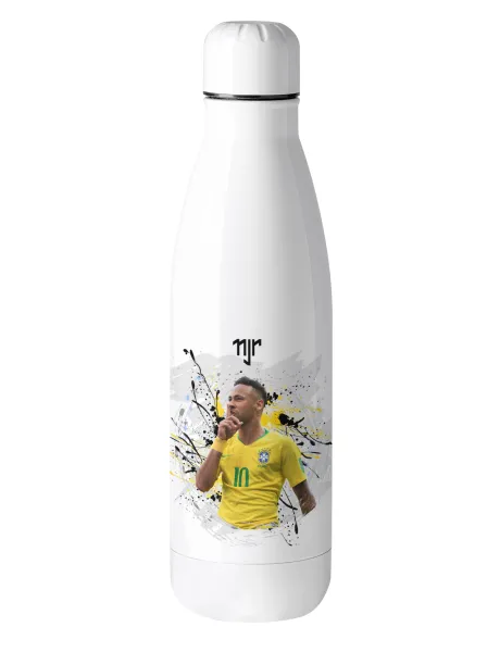 Neymar JR — Metal mug thermos (Stainless steel), 500ml