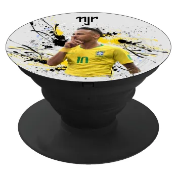 Neymar JR, Phone Holders Stand  Μαύρο Βάση Στήριξης Κινητού στο Χέρι