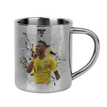 Neymar JR, Κούπα Ανοξείδωτη διπλού τοιχώματος 300ml